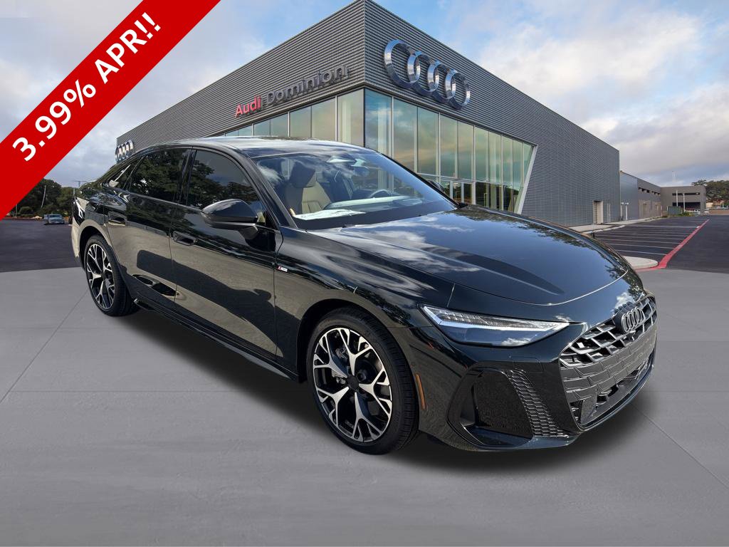 New 2026 Audi A6 Premium Plus Sedan