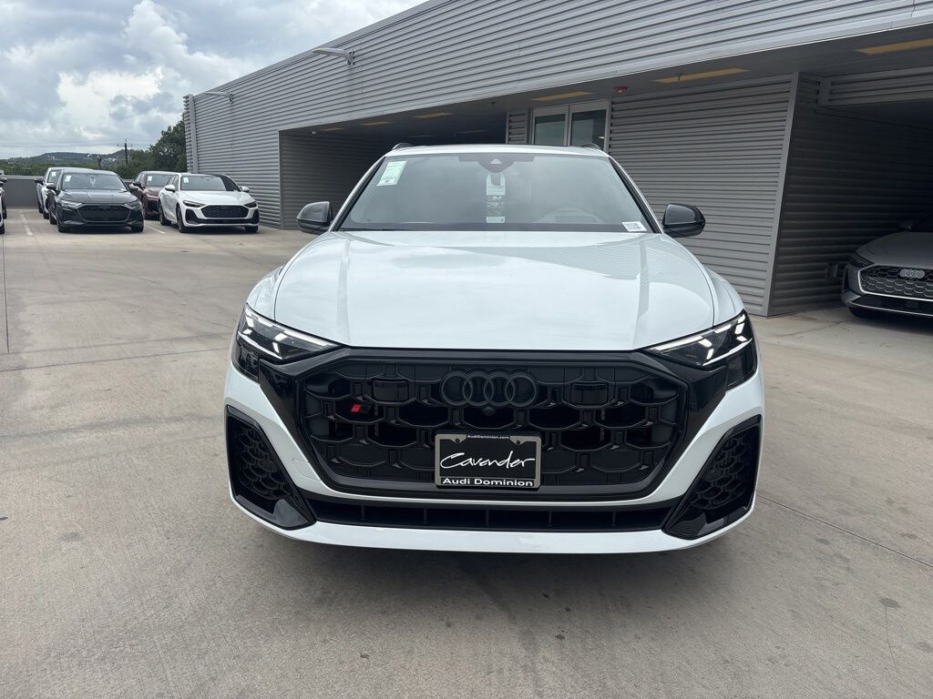 New 2026 Audi SQ8 4.0T Prestige SUV