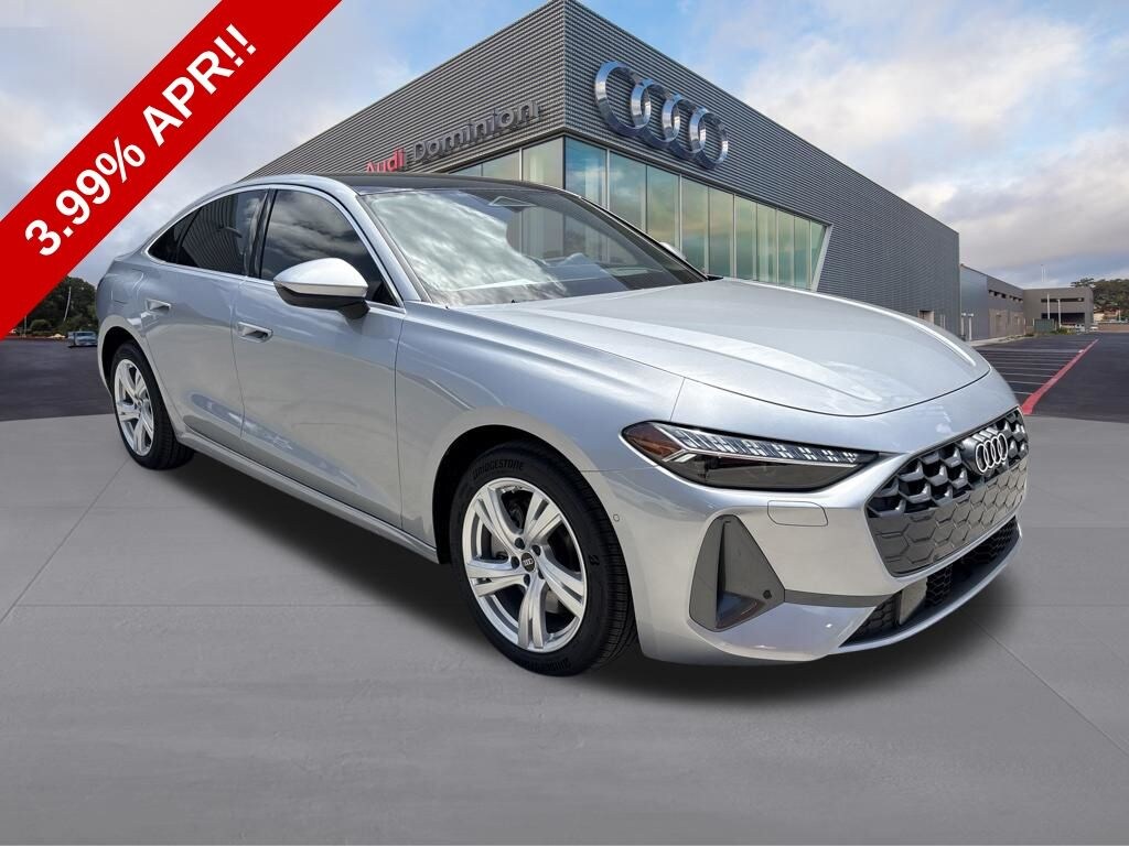 New 2026 Audi A5 Premium Plus Hatchback