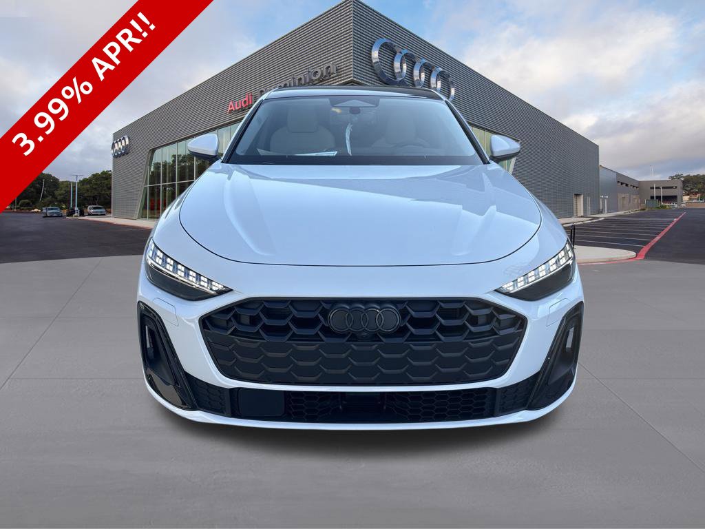 New 2026 Audi A5 Premium Plus Hatchback