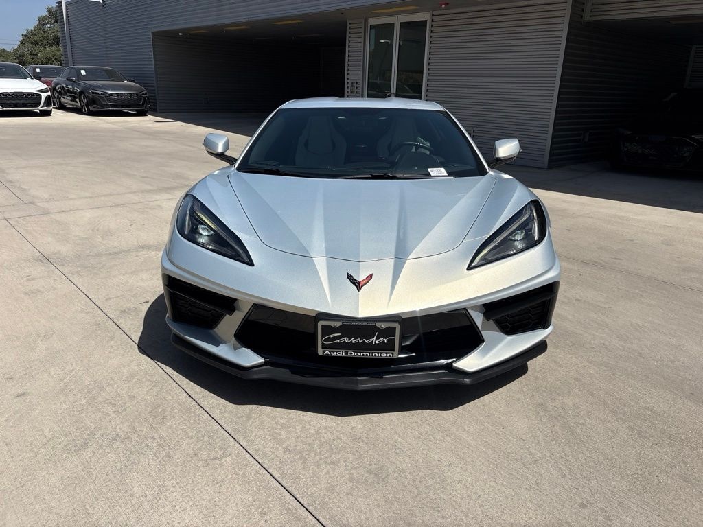 Used 2022 Chevrolet Corvette Stingray Coupe