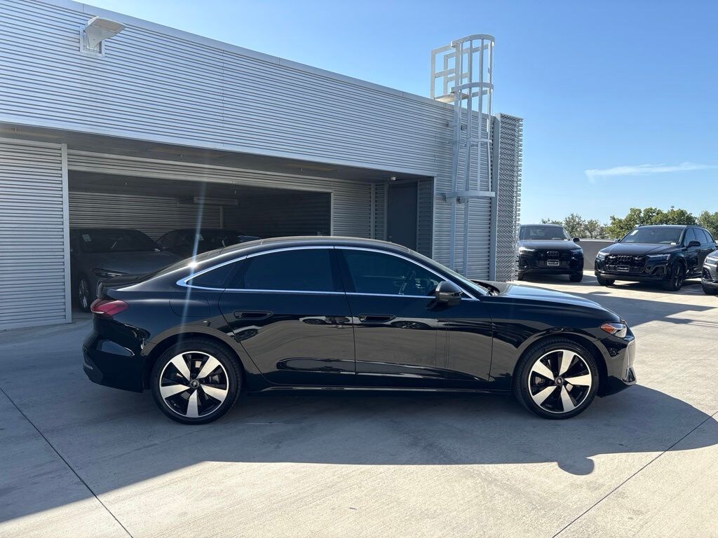 Certified 2025 Audi A5 2.0T Premium Plus Hatchback