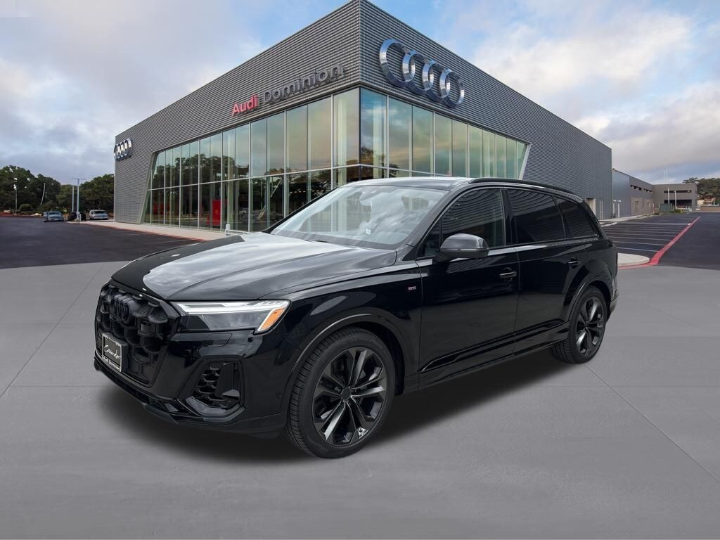 New 2026 Audi Q7 55 Premium SUV