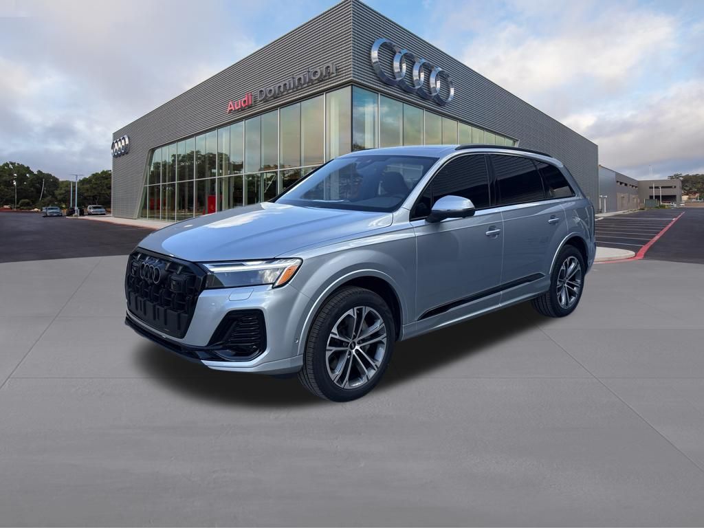 New 2026 Audi Q7 45 Premium SUV