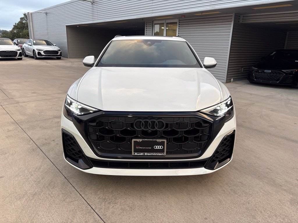 Certified 2026 Audi Q8 55 Premium Plus SUV