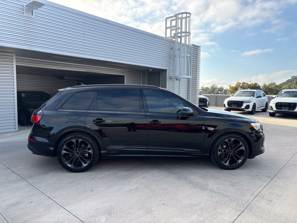 Certified 2026 Audi Q7 55 Premium Plus SUV