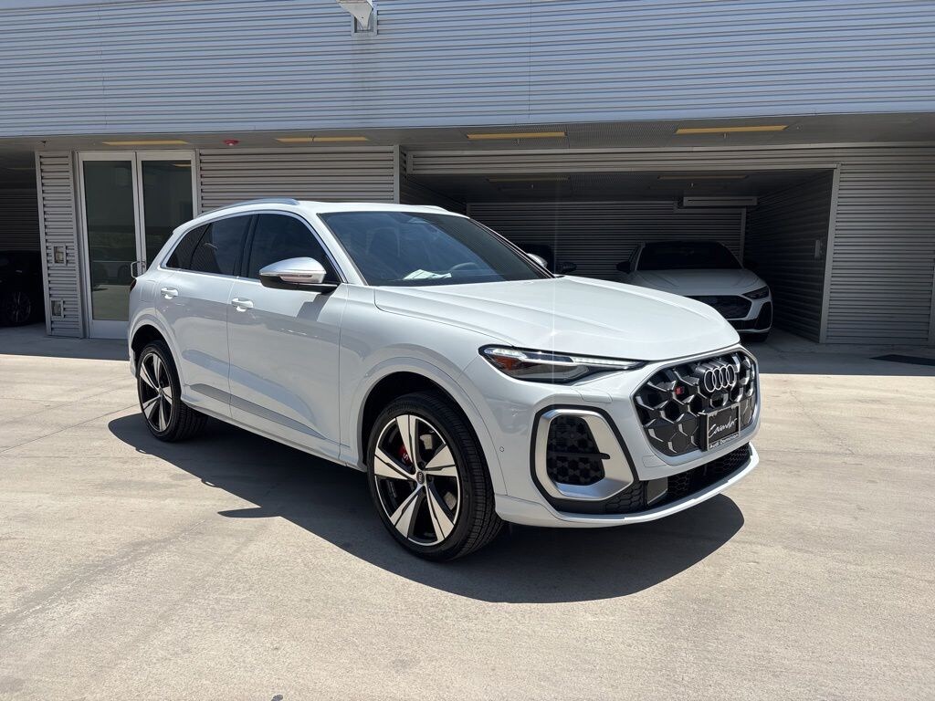 New 2026 Audi SQ5 Premium Plus SUV