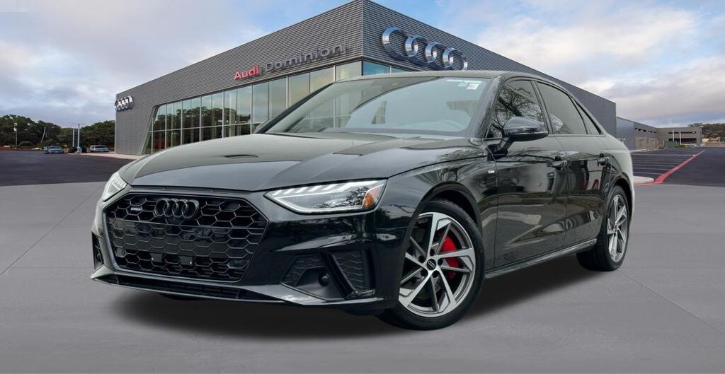 Used 2023 Audi A4 45 S Line Premium Plus Sedan