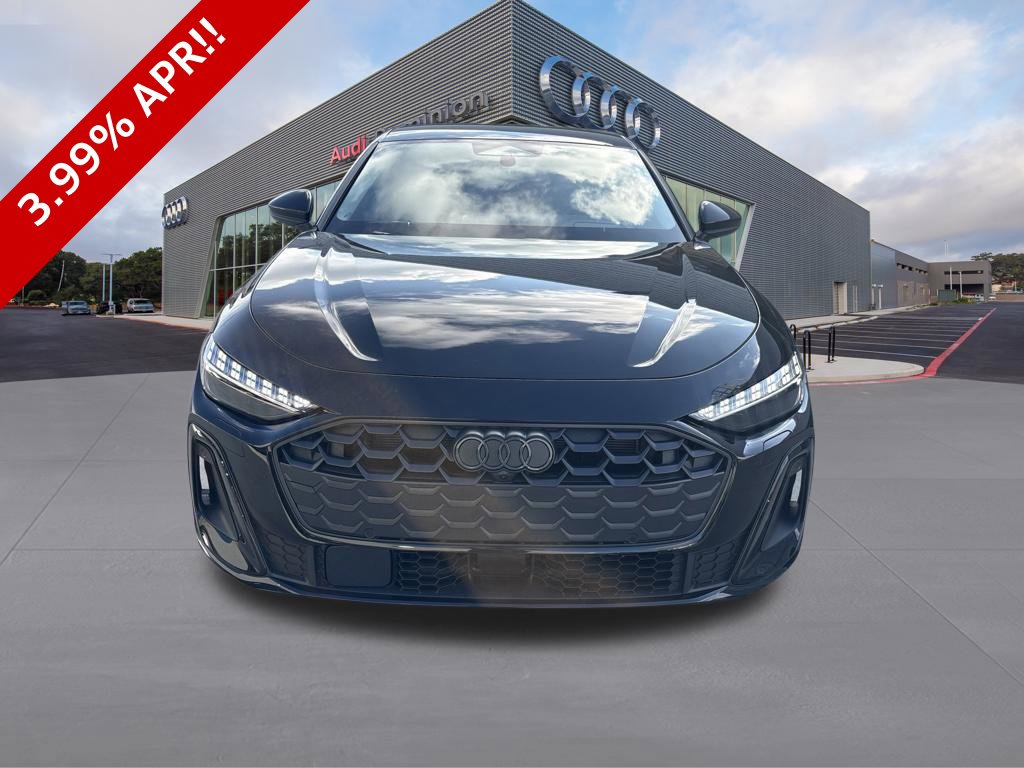 New 2026 Audi A5 Premium Plus Hatchback