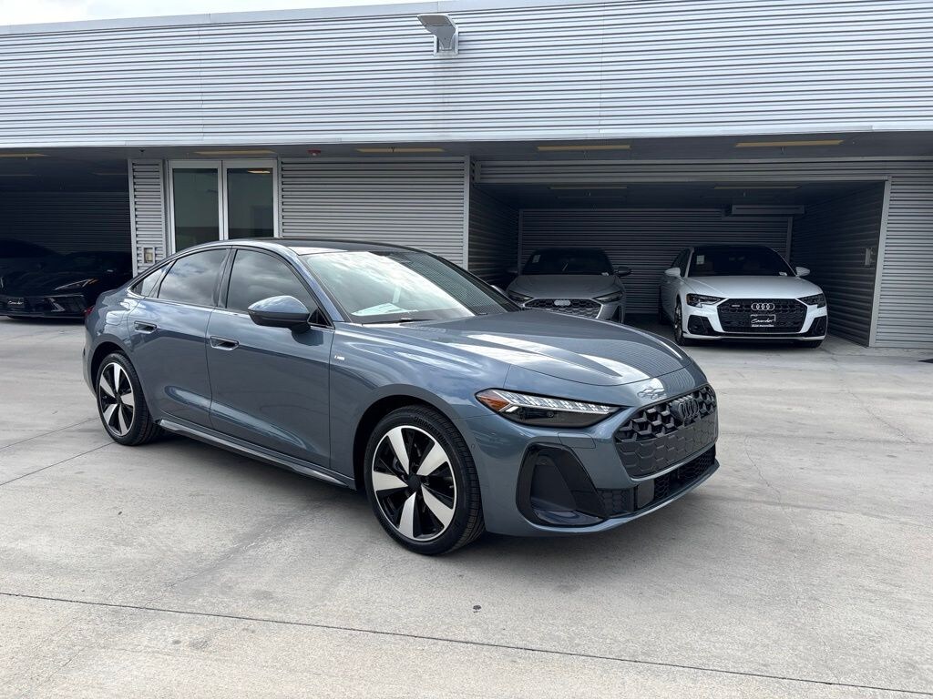 New 2026 Audi A5 Premium Plus Hatchback