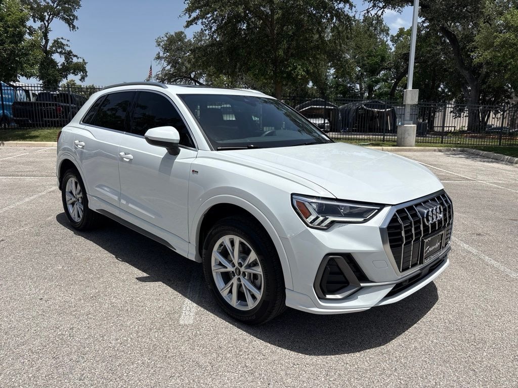 Used 2025 Audi Q3 Premium SUV