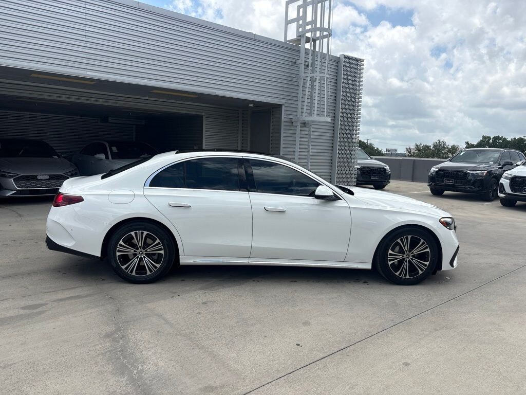 Used 2024 Mercedes-Benz E-Class E 350 Sedan
