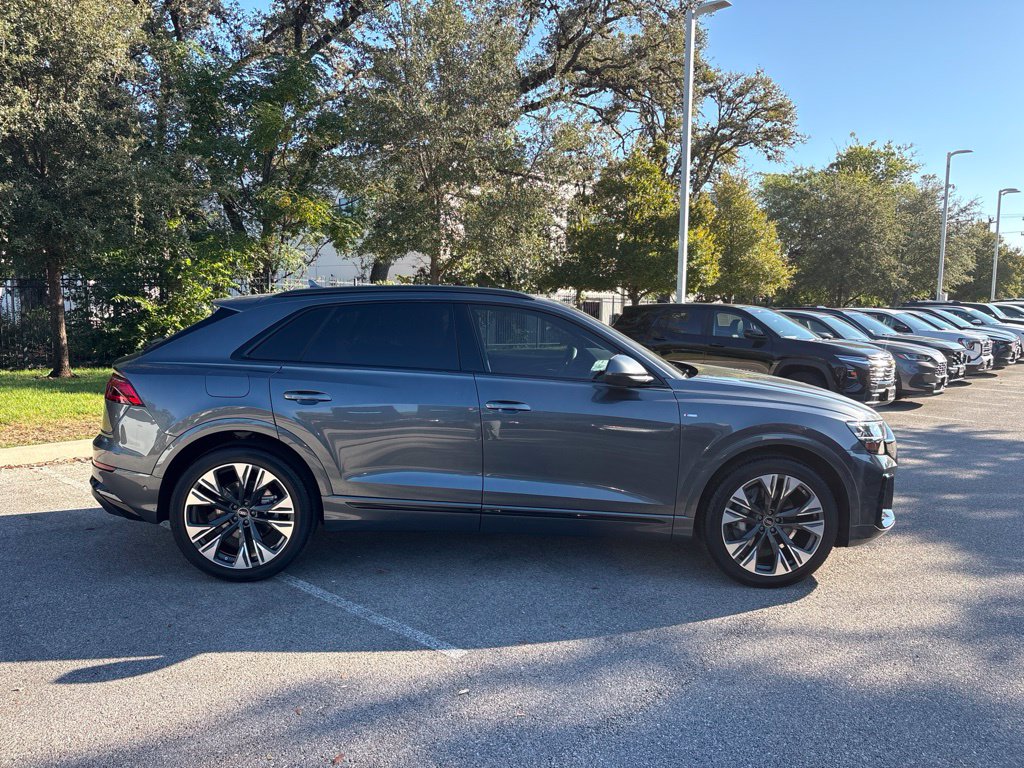 New 2027 Audi Q8 Premium Plus SUV