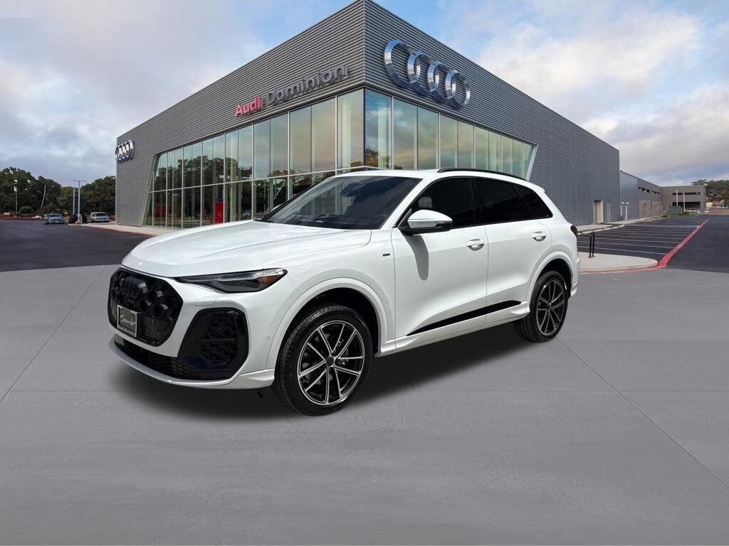 New 2026 Audi Q5 2.0T Premium Plus SUV