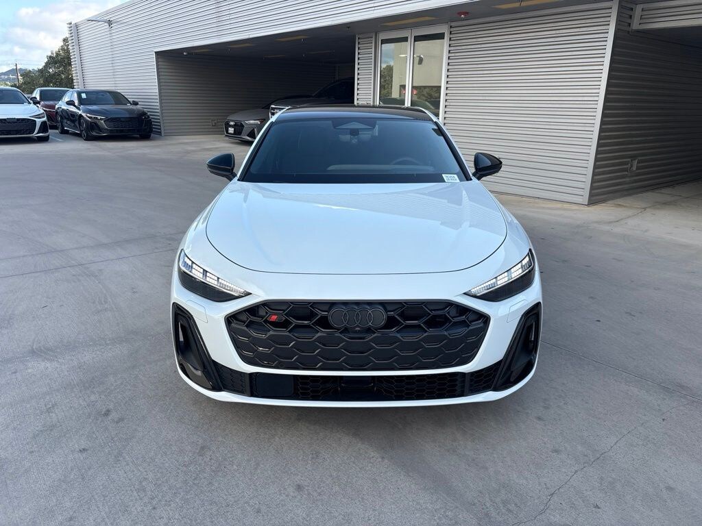 Certified 2026 Audi S5 3.0T Premium Plus Hatchback