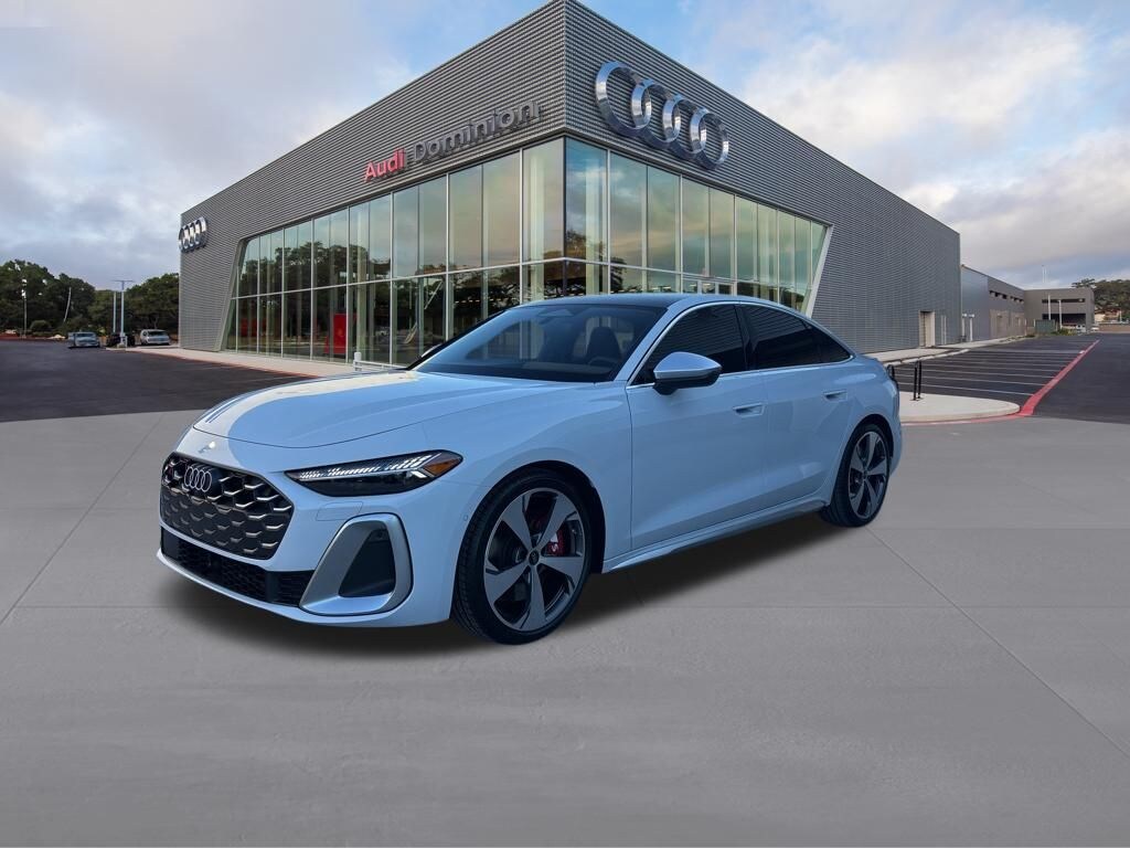 New 2026 Audi S5 3.0T Premium Plus Hatchback