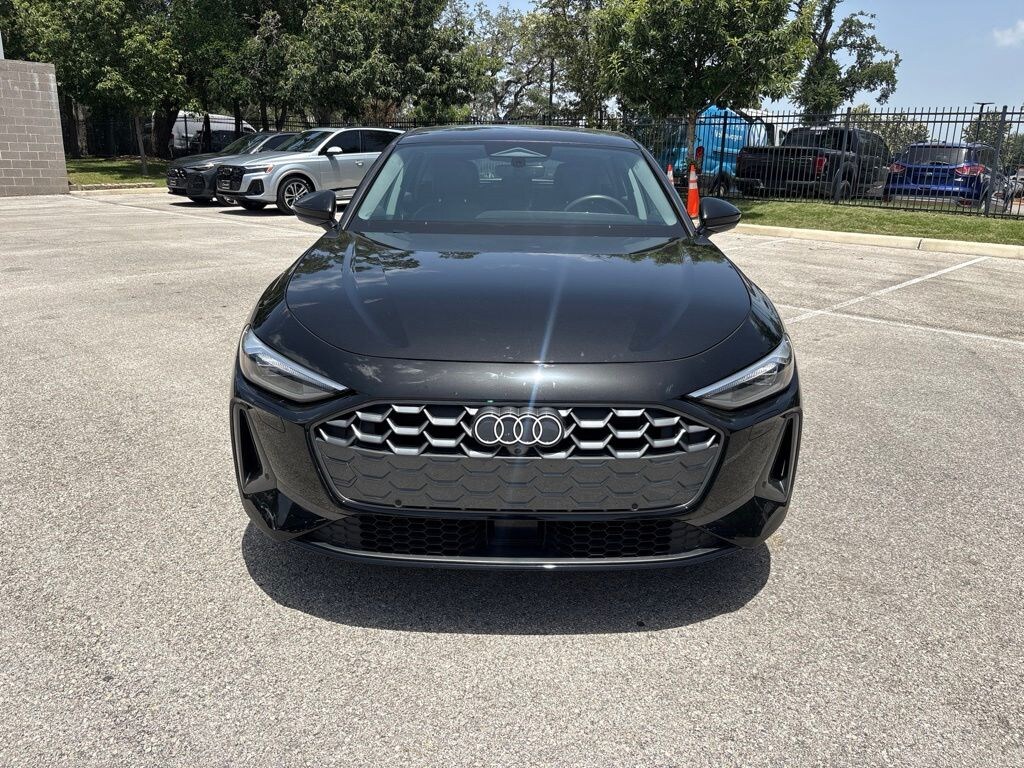 Certified 2025 Audi A5 2.0T Premium Hatchback