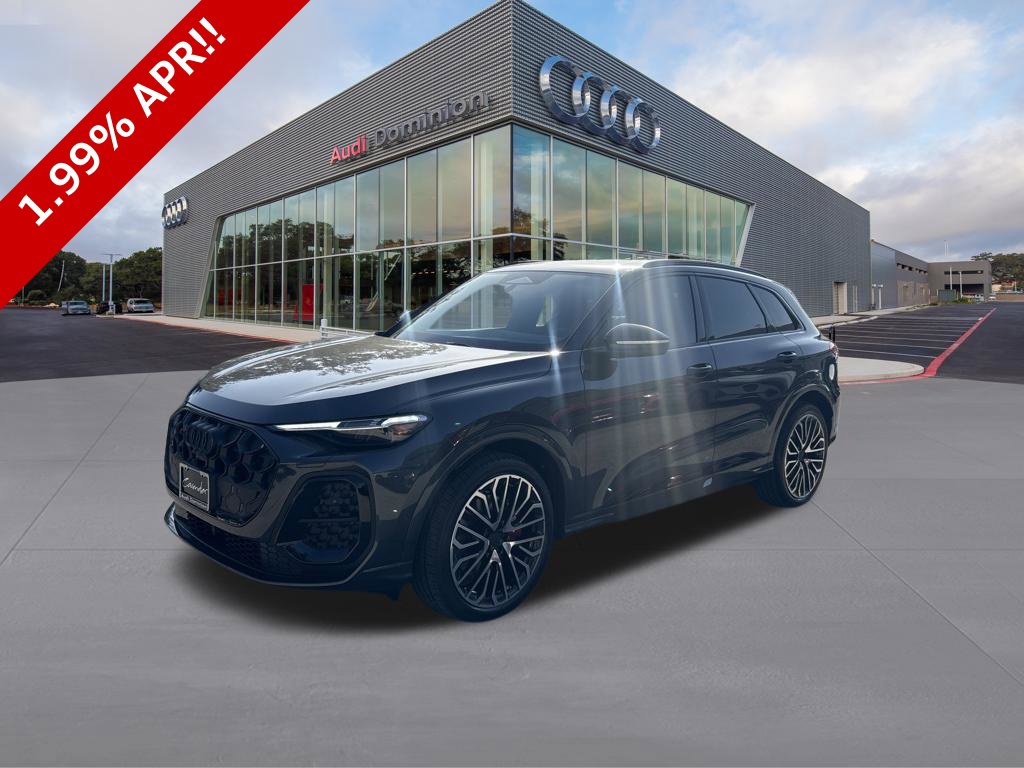 New 2026 Audi SQ5 Premium Plus SUV
