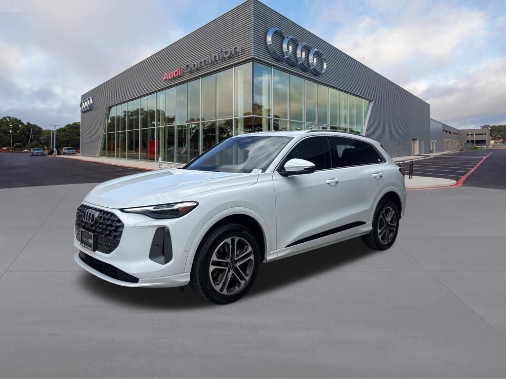 Certified 2025 Audi Q5 2.0T Premium Plus SUV