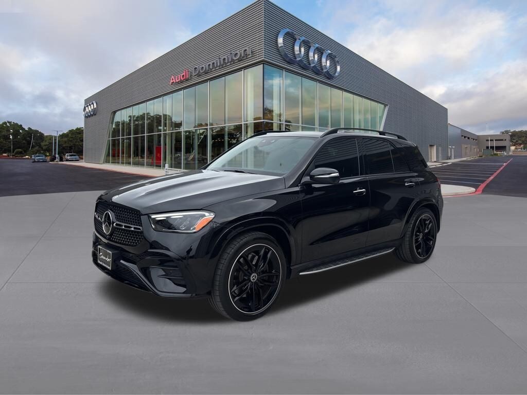 Used 2025 Mercedes-Benz GLE GLE 450 SUV