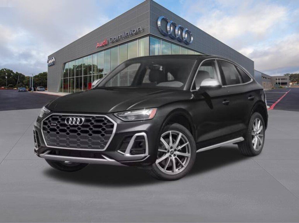 Certified 2025 Audi SQ5 Premium Plus SUV