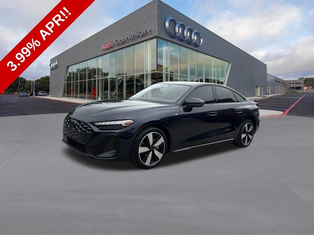 New 2026 Audi A5 Premium Plus Hatchback