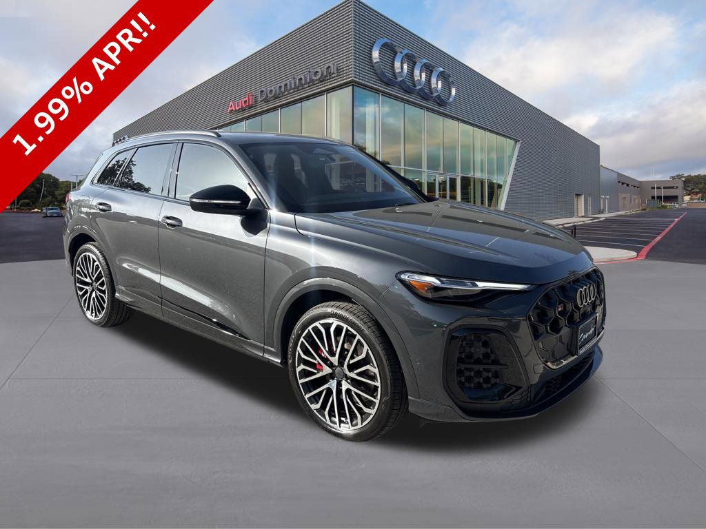 New 2026 Audi SQ5 Premium Plus SUV