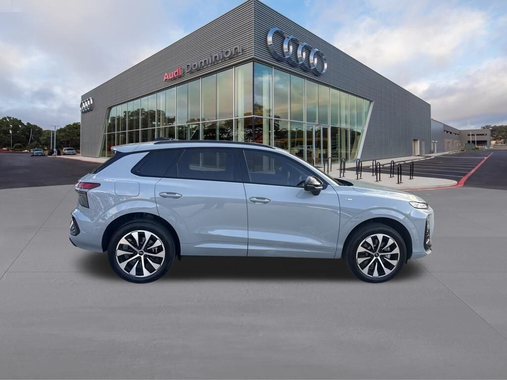 New 2026 Audi Q3 S Line SUV