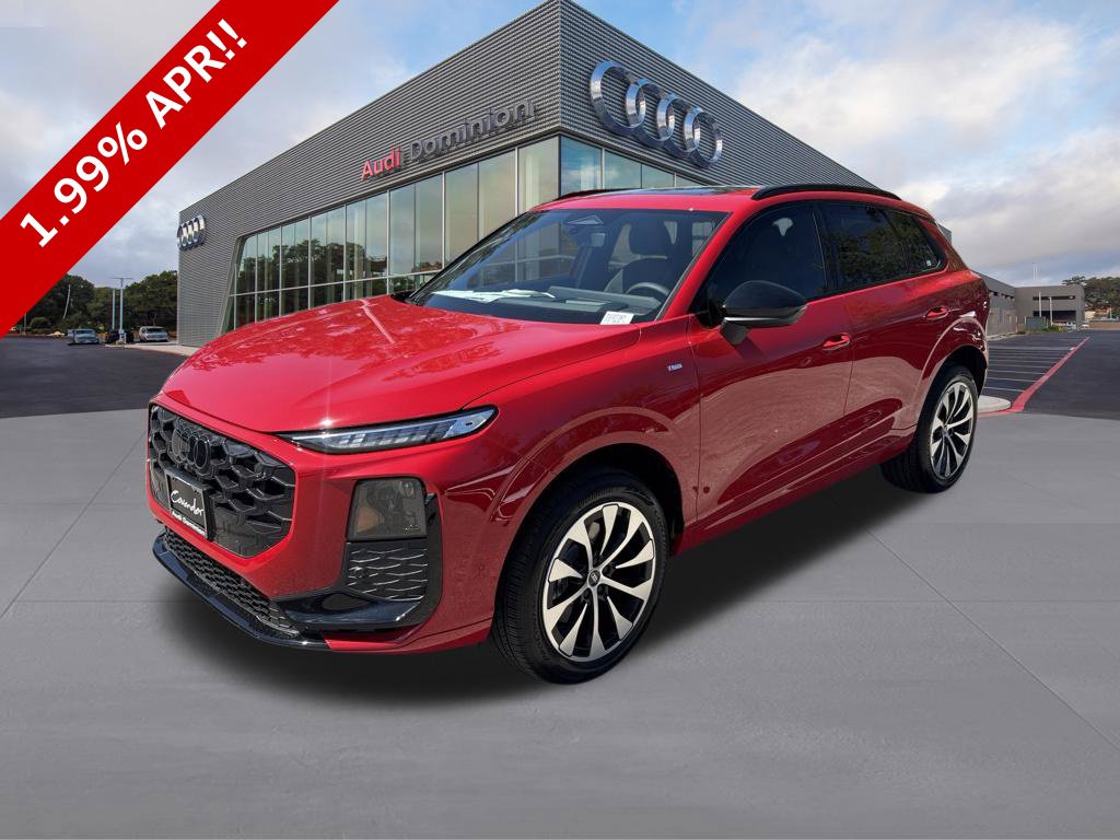  Audi Q3