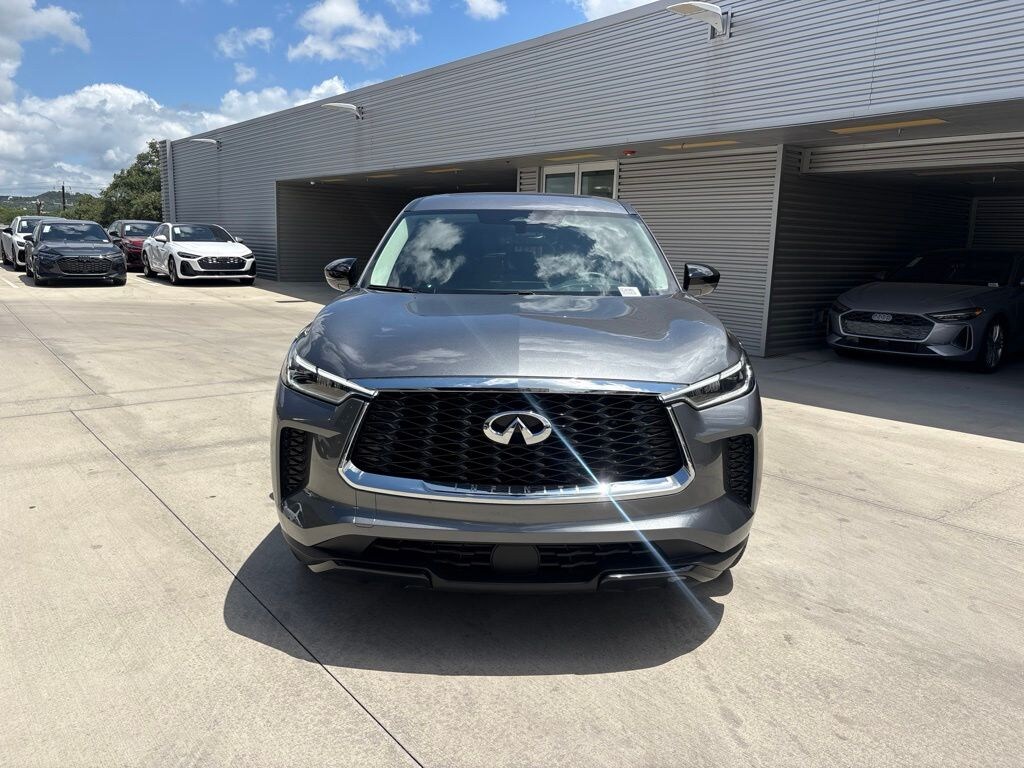 Used 2025 INFINITI QX60 Pure SUV