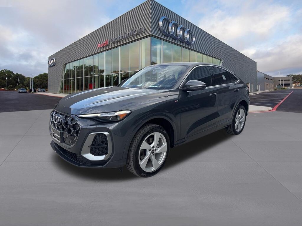 New 2026 Audi Q5 2.0T Premium Plus SUV