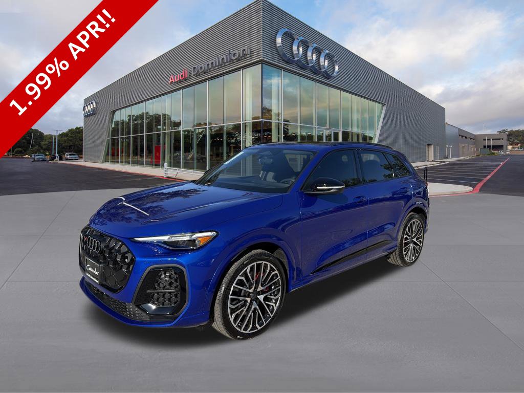  Audi SQ5