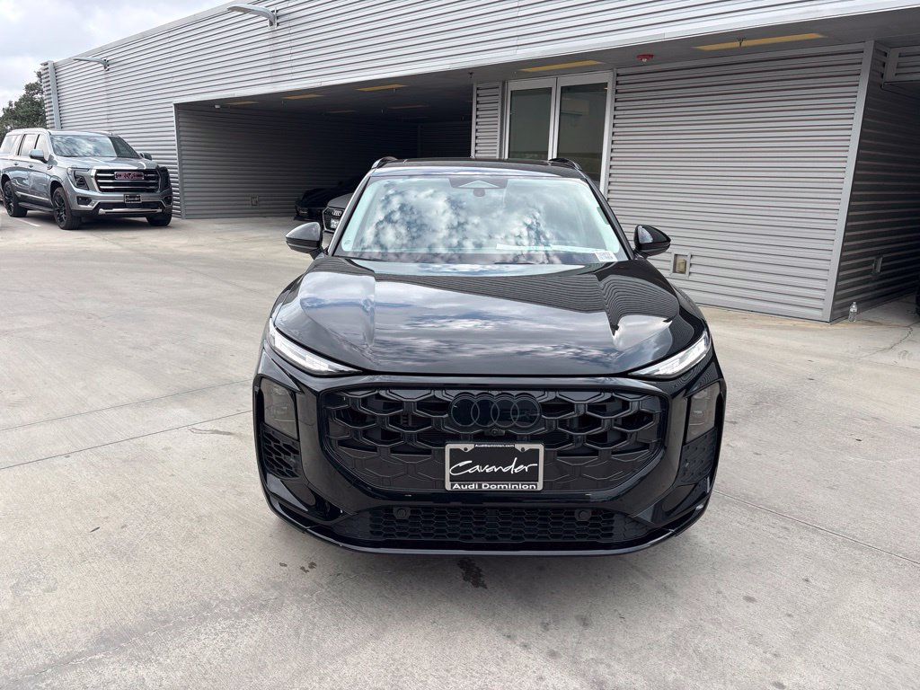 Certified 2026 Audi Q3 S Line SUV