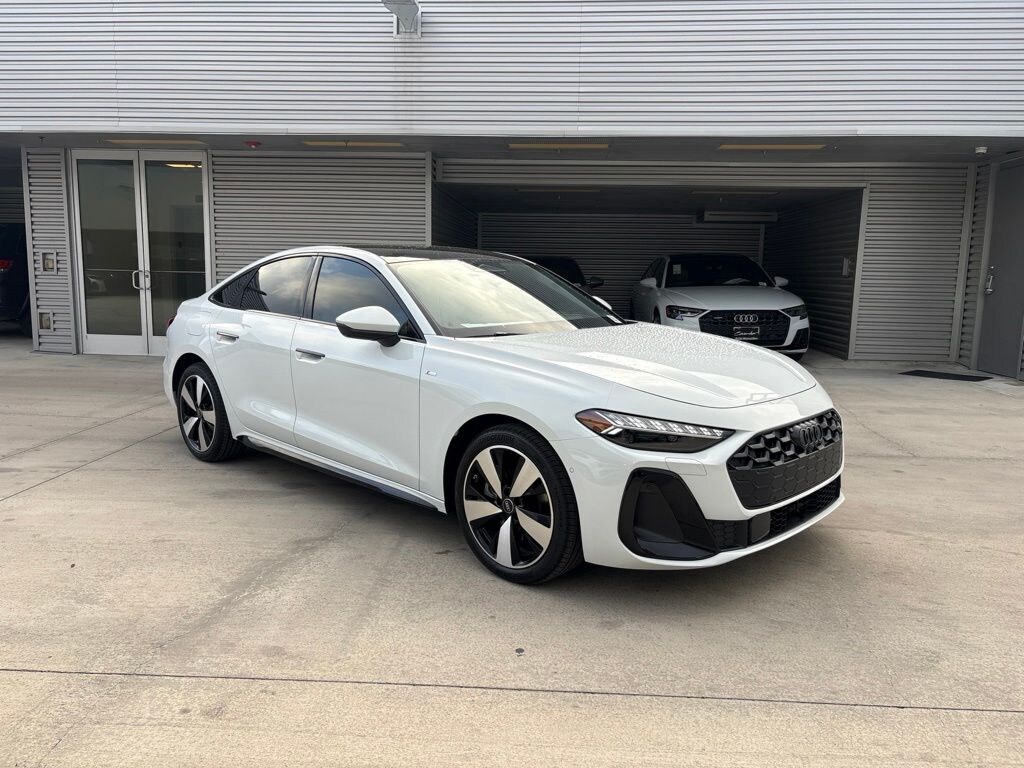 New 2026 Audi A5 Premium Plus Hatchback