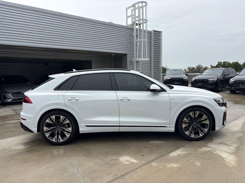 New 2026 Audi Q8 Premium Plus SUV