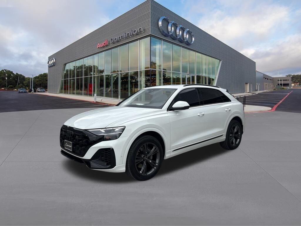 New 2026 Audi Q8 Premium SUV