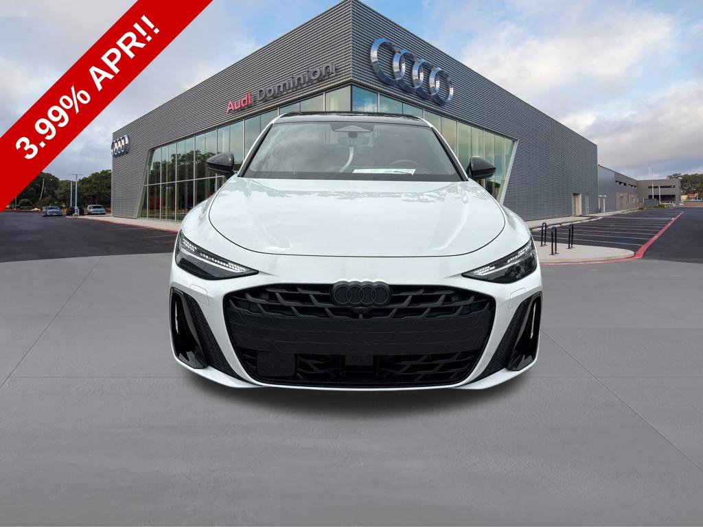 New 2026 Audi A6 Premium Plus Sedan