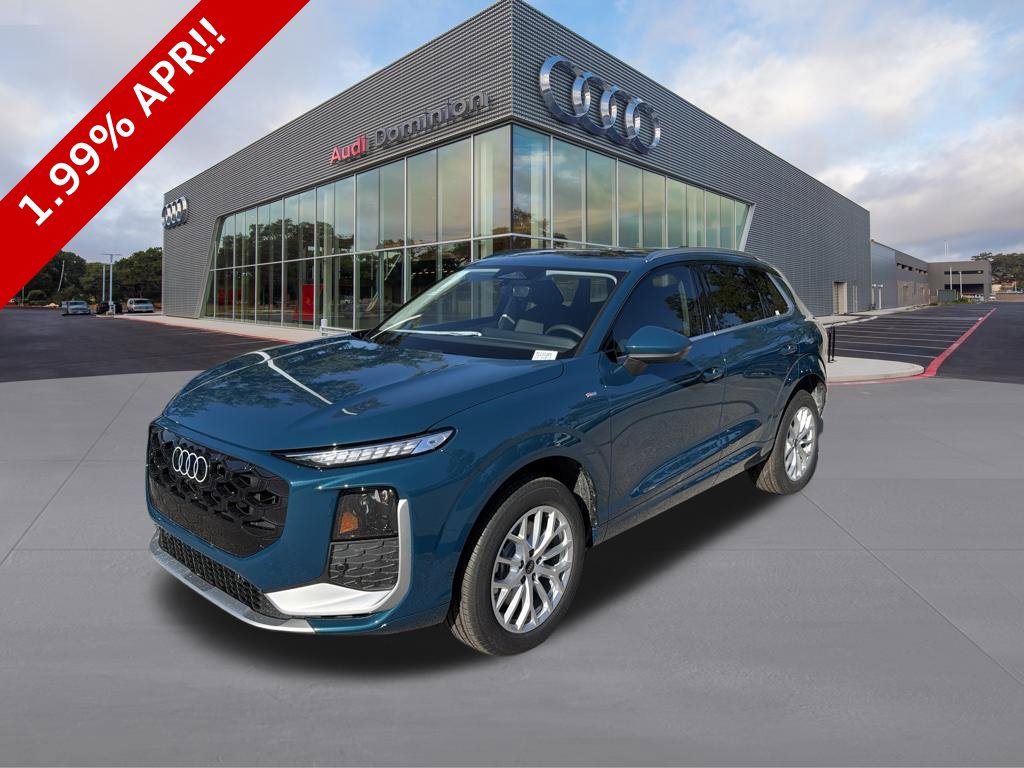  Audi Q3