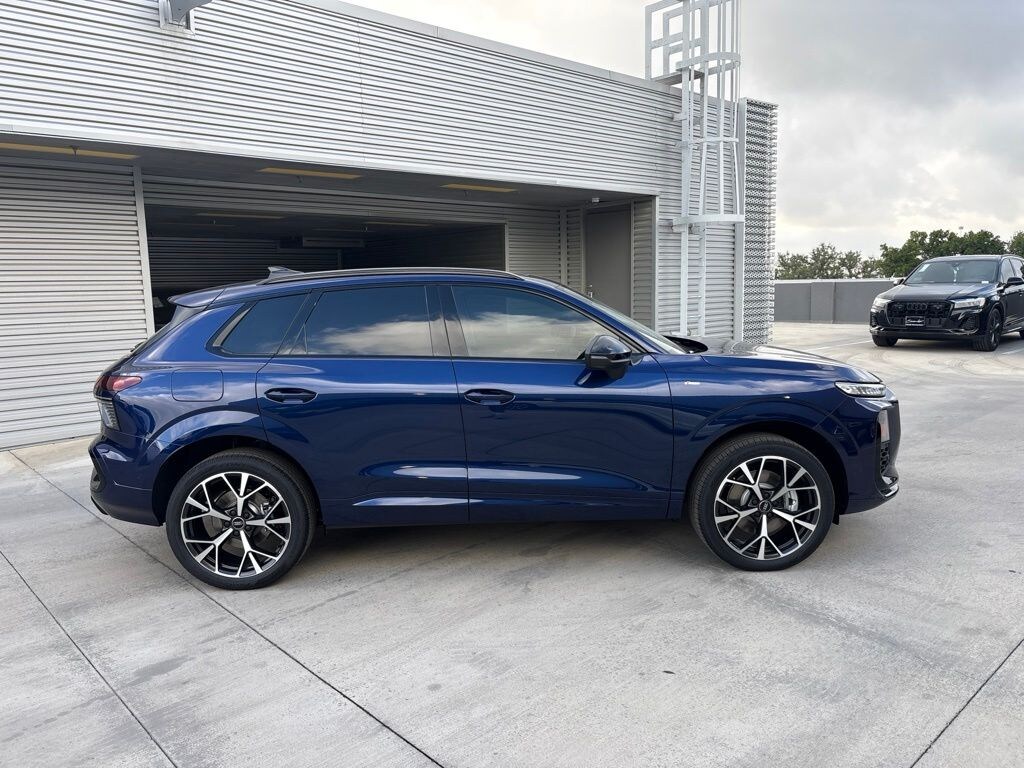 New 2026 Audi Q3 S Line SUV