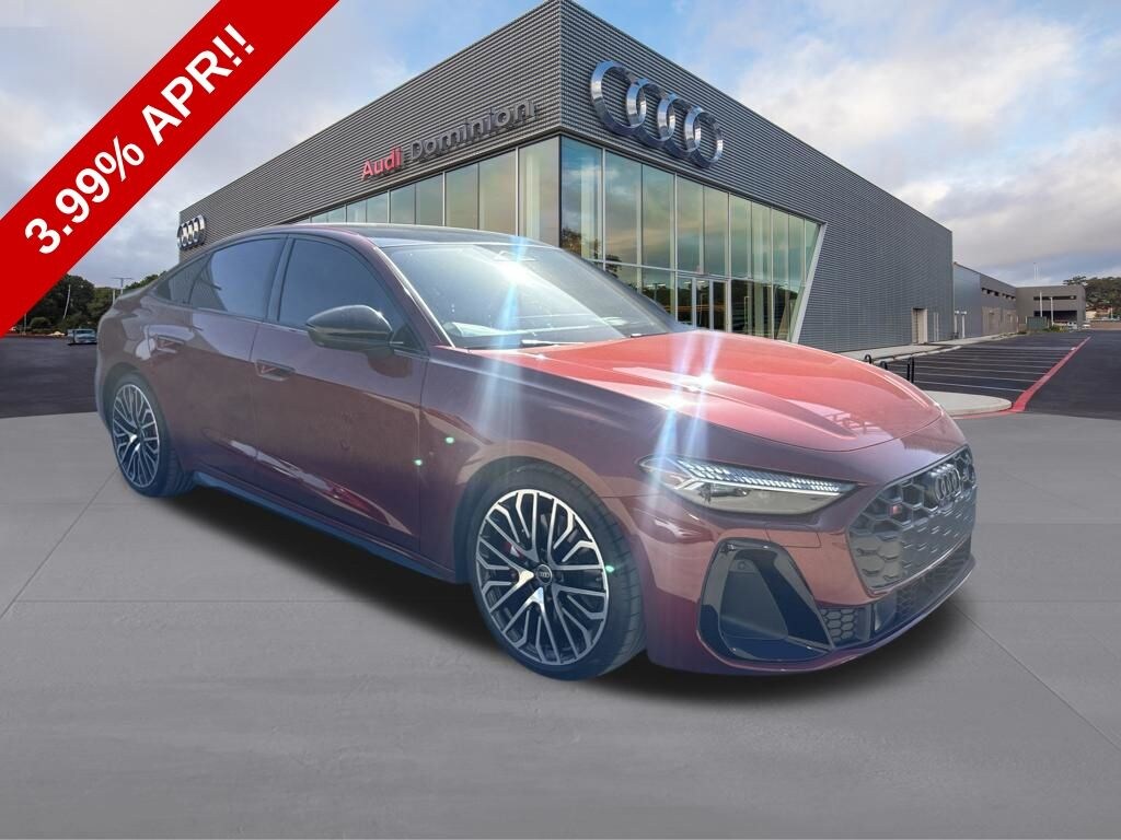 New 2026 Audi S5 3.0T Premium Plus Hatchback
