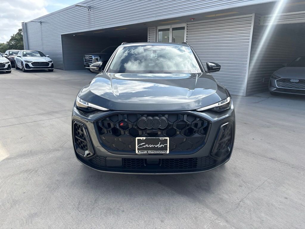New 2026 Audi SQ5 Premium Plus SUV