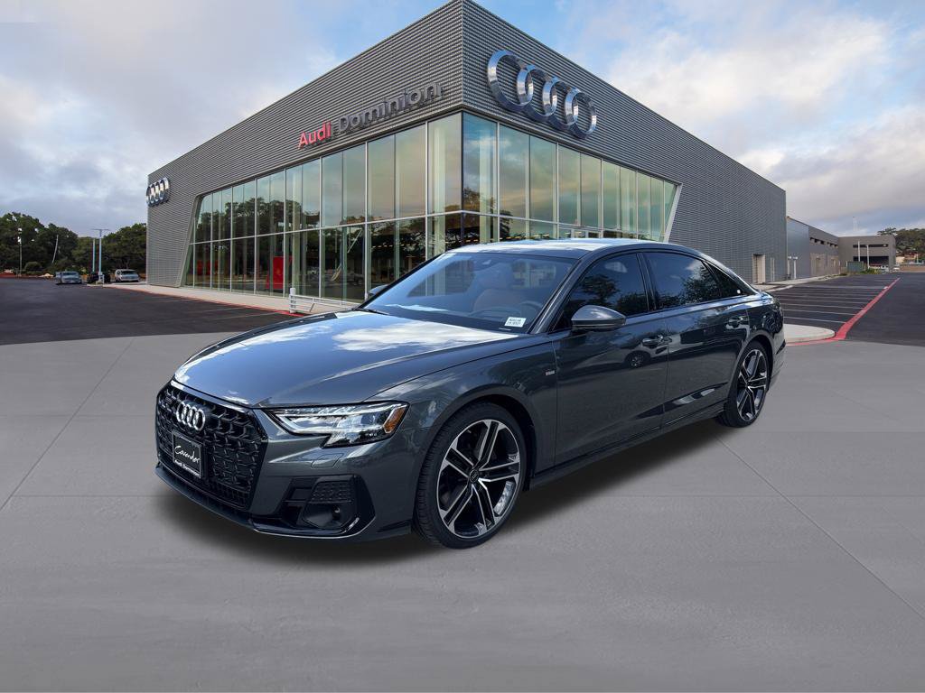  Audi A8