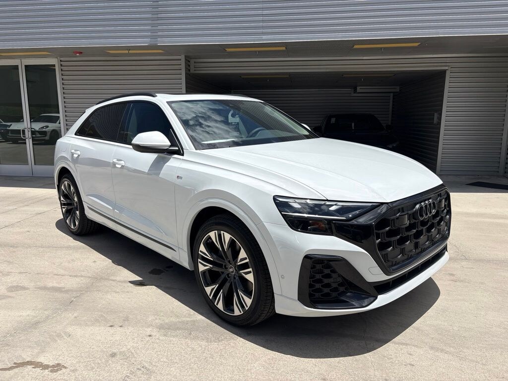 New 2026 Audi Q8 Premium Plus SUV