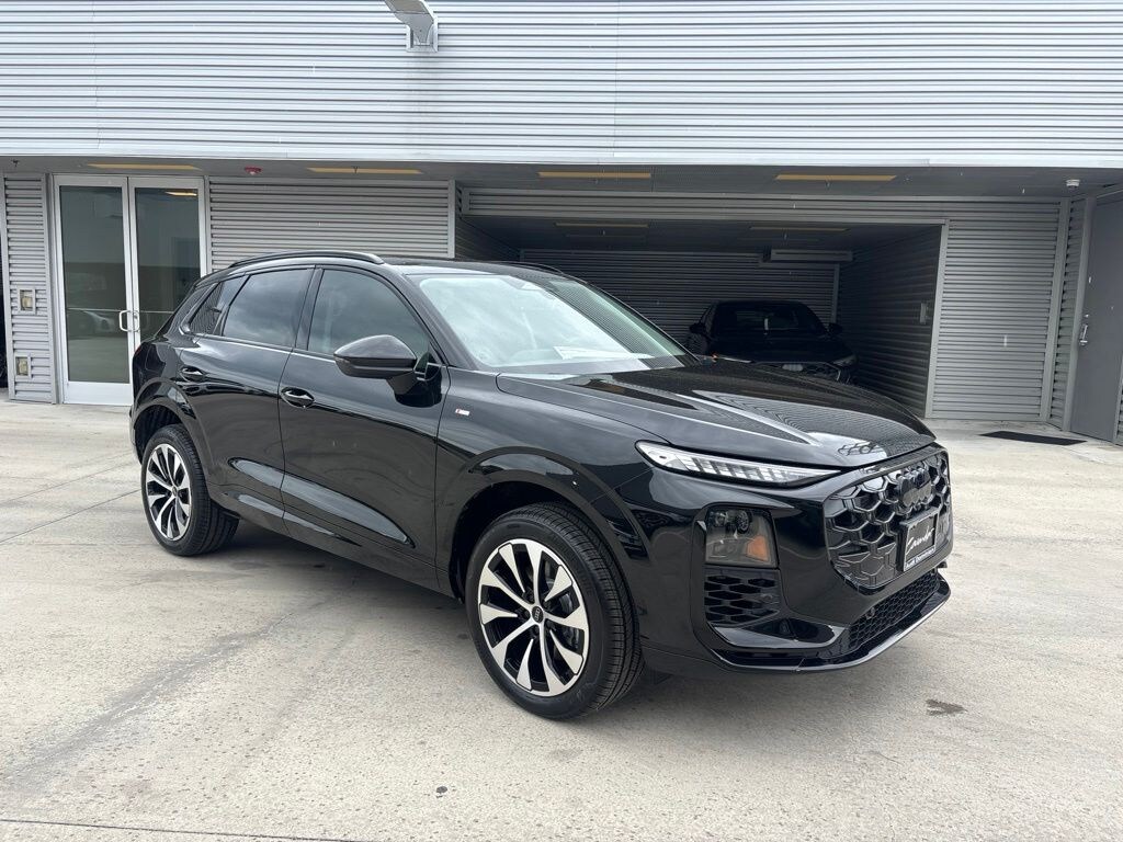 New 2026 Audi Q3 S Line SUV
