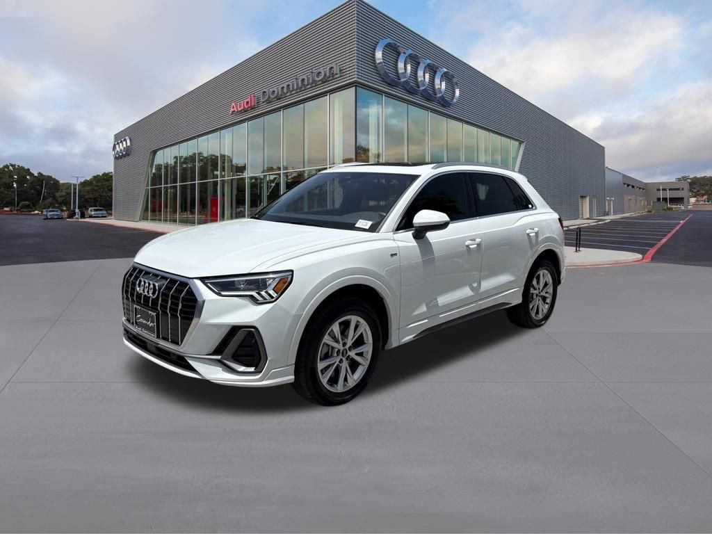 Used 2025 Audi Q3 Premium SUV