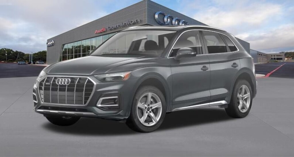 Used 2023 Audi Q5 45 S Line Premium Plus SUV