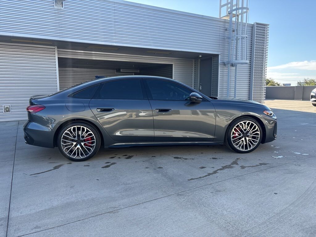 New 2026 Audi S5 3.0T Premium Plus Hatchback