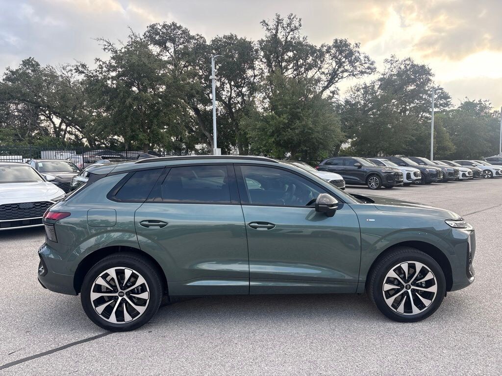 New 2026 Audi Q3 S Line SUV