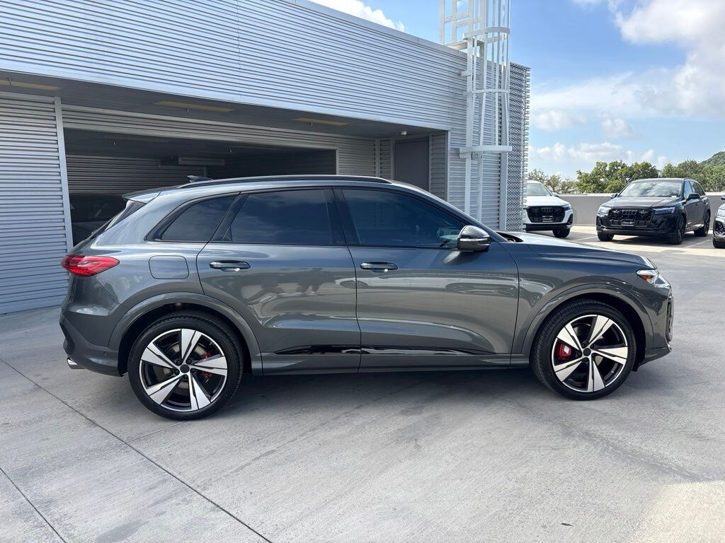 New 2026 Audi SQ5 Premium Plus SUV