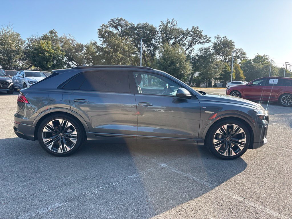 New 2027 Audi Q8 Prestige SUV